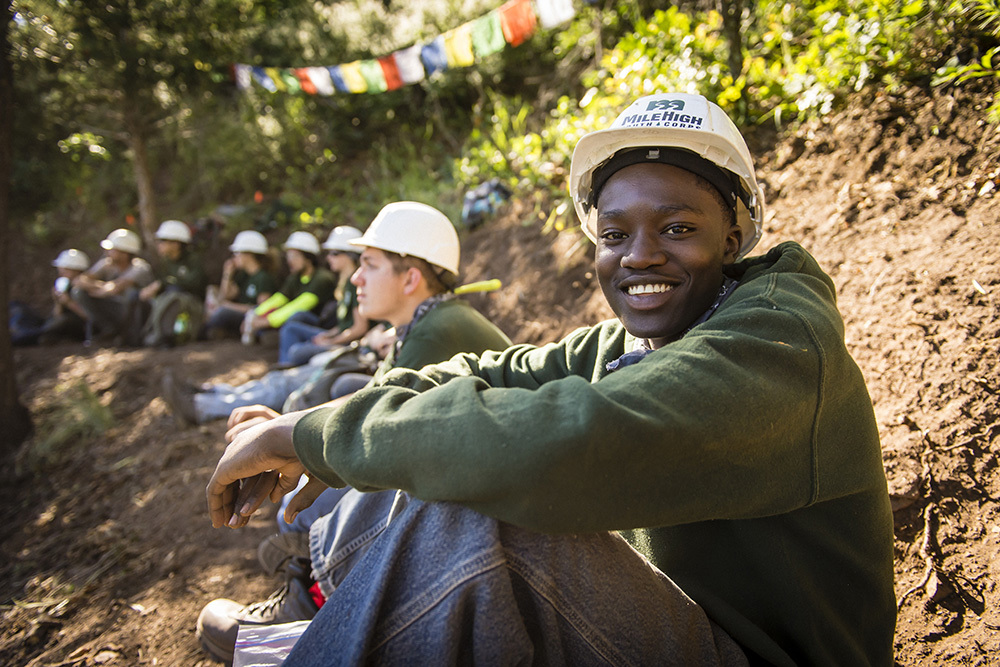 MHYC Expands Number & Diversity of Corpsmembers with Opus Foundation ...