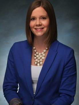 Stacy Chesney headshot