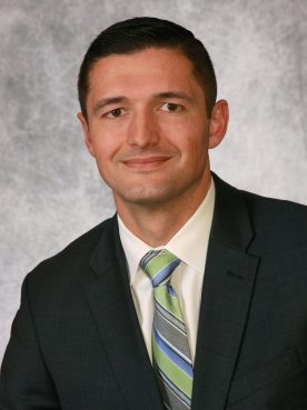 Kyle Henderson headshot
